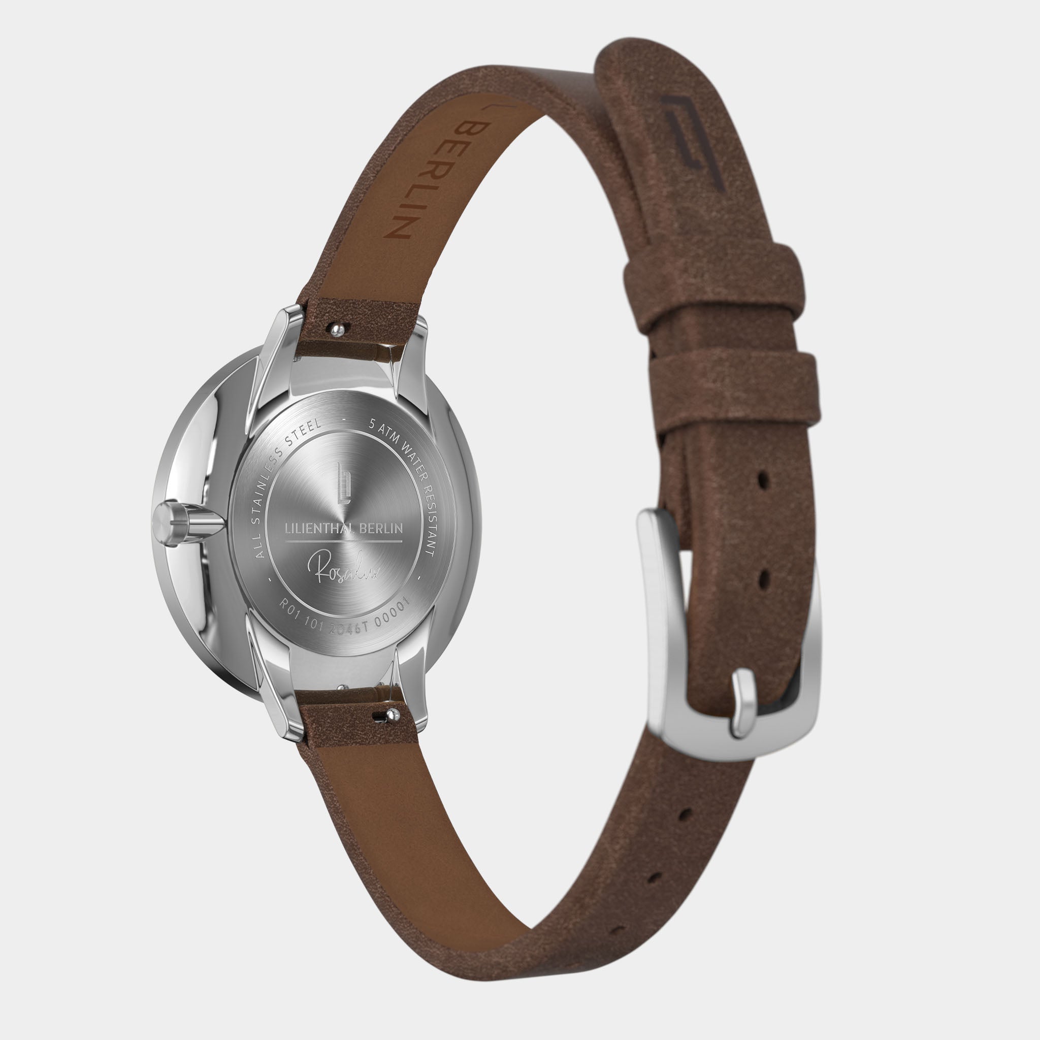 Rosalux – Silver Touch