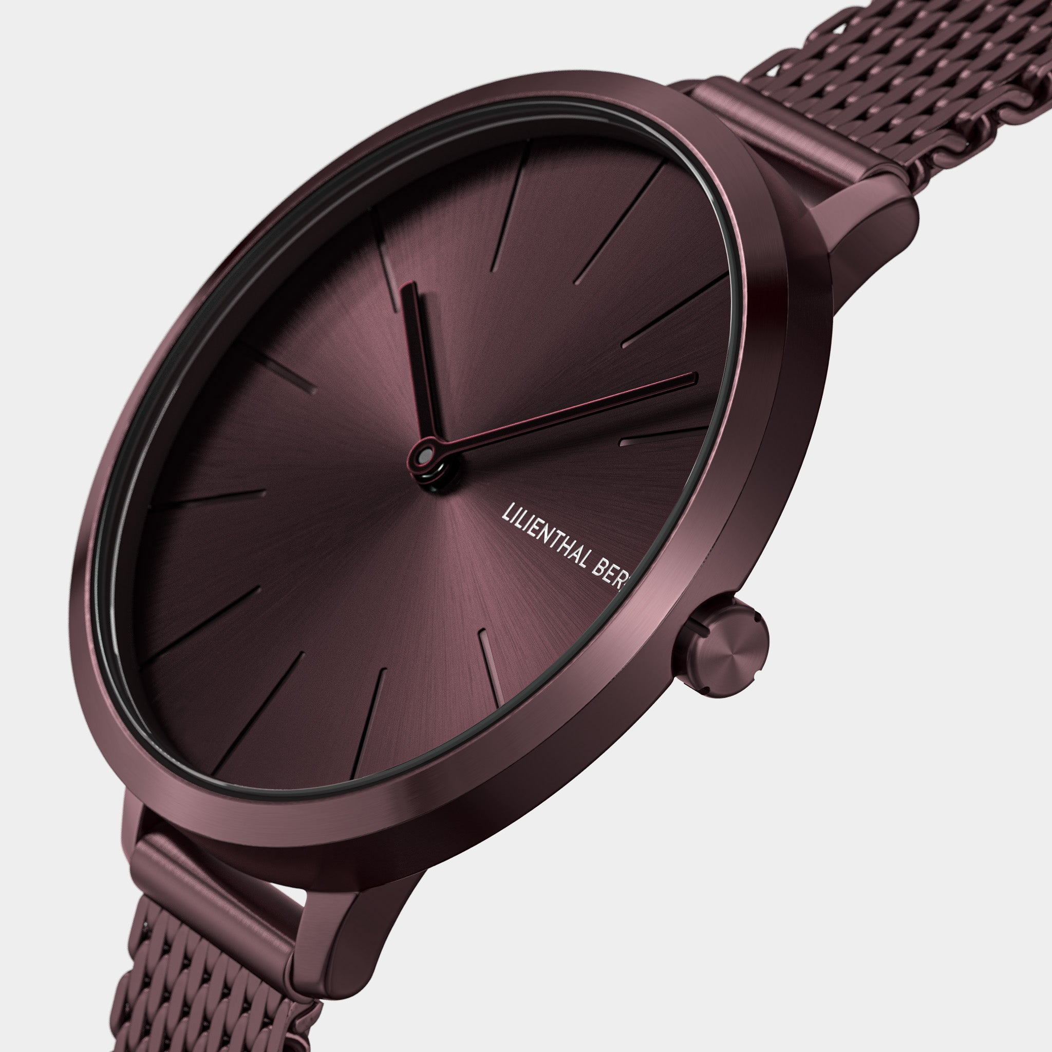 Rosalux – Burgundy Kiss