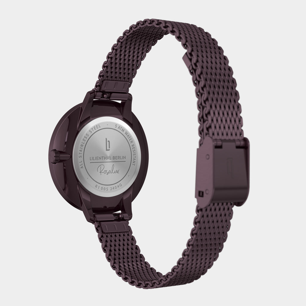 Rosalux – Burgundy Kiss