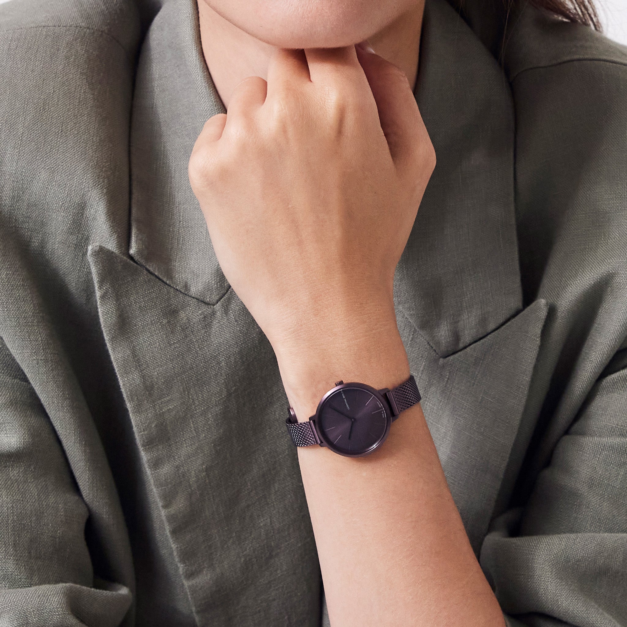 Rosalux – Burgundy Kiss