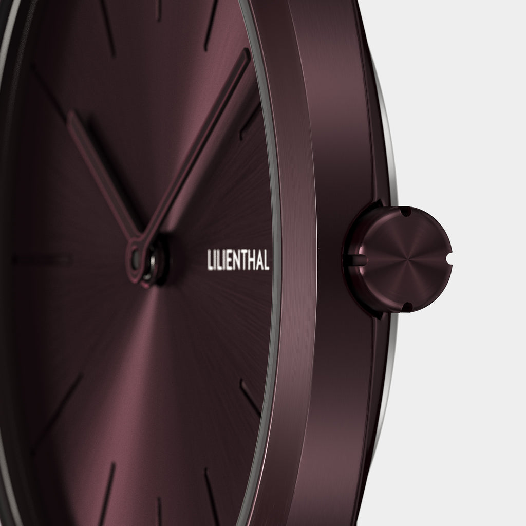 Rosalux – Burgundy Kiss