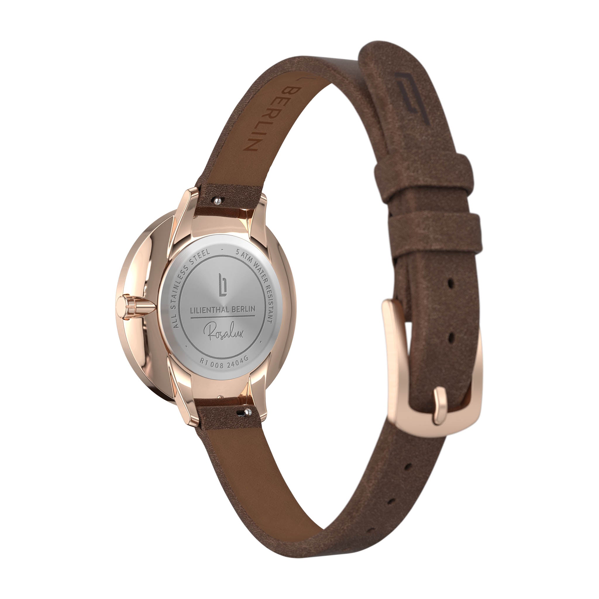 Rosalux – Rose Pearl White