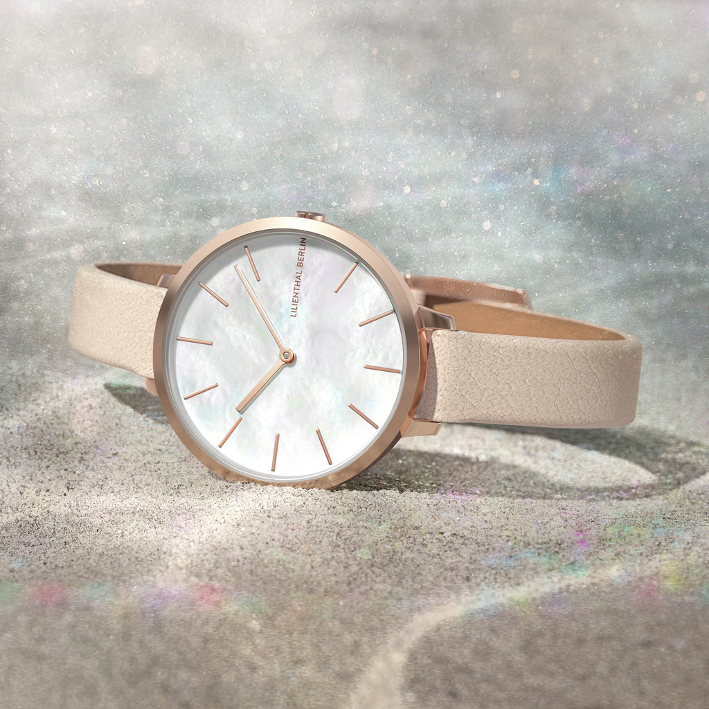 Rosalux – Rose Pearl White