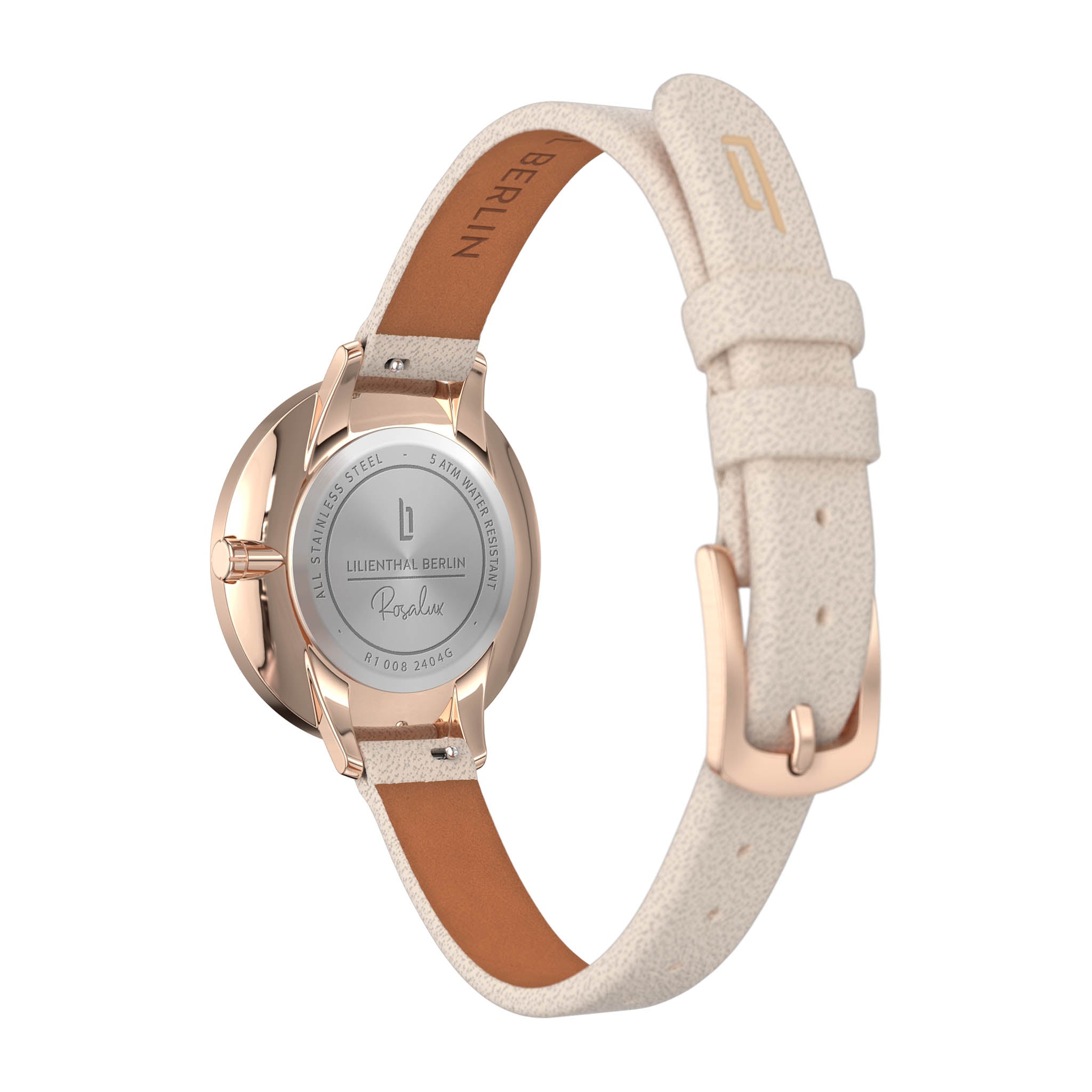 Rosalux – Rose Pearl White