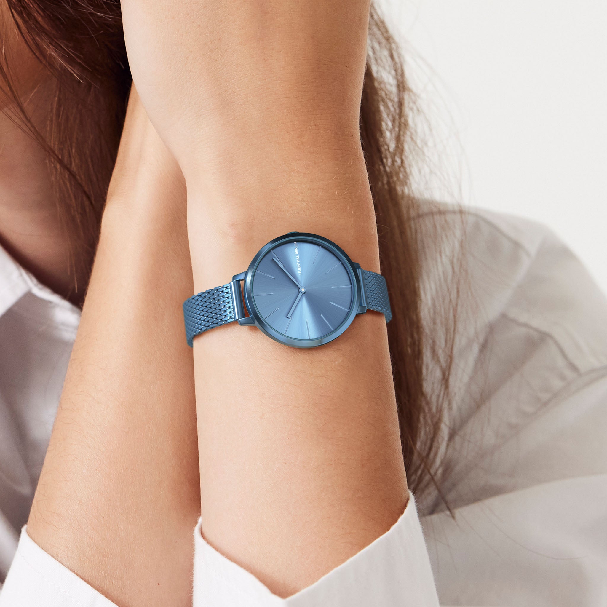 Rosalux – Sky Blue