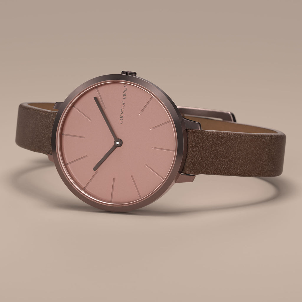 Rosalux – Smoky Taupe