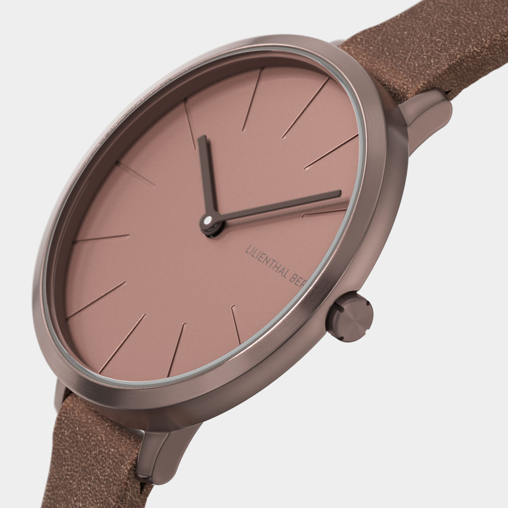 Rosalux – Smoky Taupe