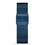 Mesh Strap – Blue Polished