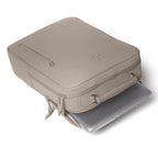 Virtuoso Minimalist Backpack – Light Gray