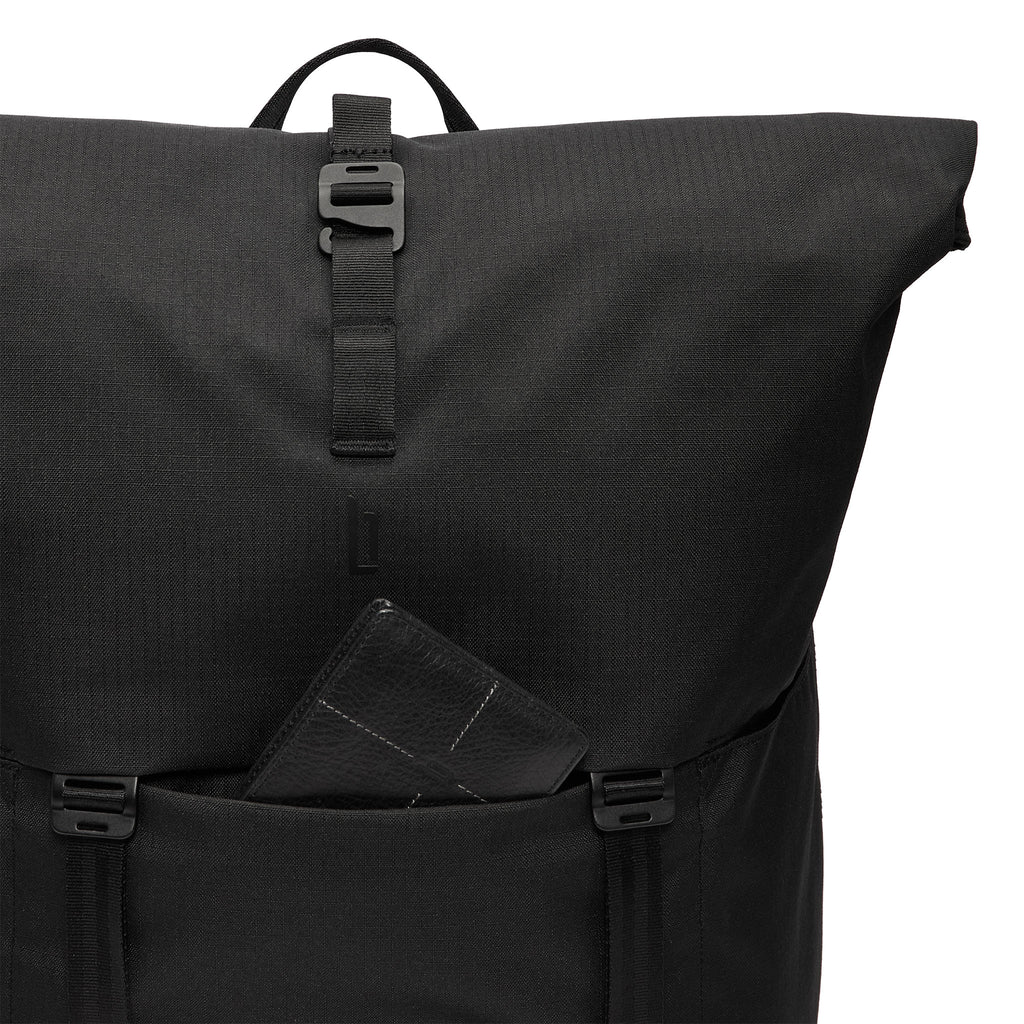 Urbaneer Rolltop Black - Lilienthal Berlin