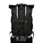 Urbaneer Rolltop Black Reflective - Lilienthal Berlin