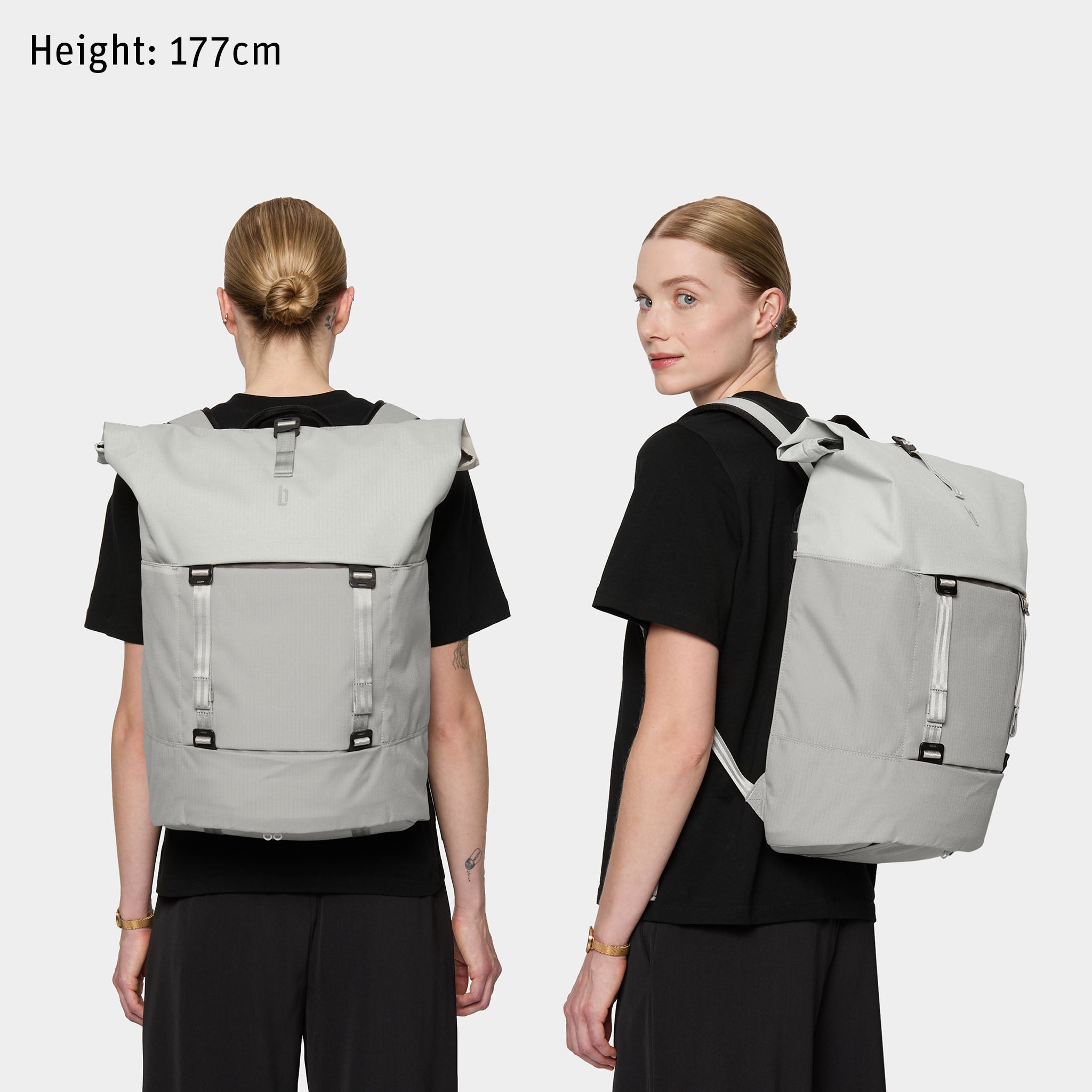 Urbaneer Rolltop Chalk - Lilienthal Berlin