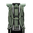 Urbaneer Rolltop Moss - Lilienthal Berlin