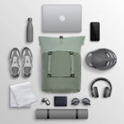 Urbaneer Rolltop Moss - Lilienthal Berlin