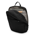 Urbaneer 3-in-1 Daypack Recycled Polyester Black - Lilienthal Berlin
