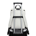 Urbaneer 3-in-1 Daypack Recycled Polyester Chalk - Lilienthal Berlin