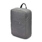 Urbaneer 3-in-1 Daypack Recycled Polyester Charcoal - Lilienthal Berlin
