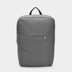 Urbaneer 3-in-1 Daypack Recycled Polyester Charcoal - Lilienthal Berlin