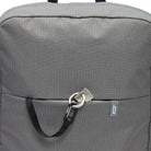 Urbaneer 3-in-1 Daypack Recycled Polyester Charcoal - Lilienthal Berlin