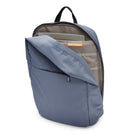 Urbaneer 3-in-1 Daypack Recycled Polyester Slate Blue - Lilienthal Berlin