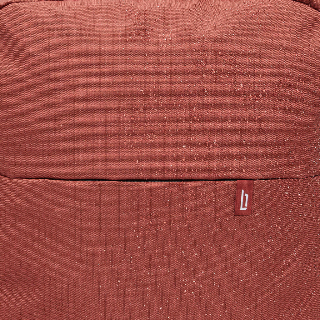 Urbaneer 3-in-1 Daypack Recycled Polyester Brick - Lilienthal Berlin