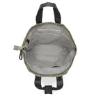 Tote Bag Recycled Polyester Olive Green - Lilienthal Berlin