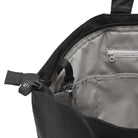 Tote Bag Recycled Polyester Black - Lilienthal Berlin