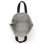 Tote Bag Recycled Polyester Beige - Lilienthal Berlin