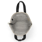 Tote Bag Recycled Polyester Beige - Lilienthal Berlin