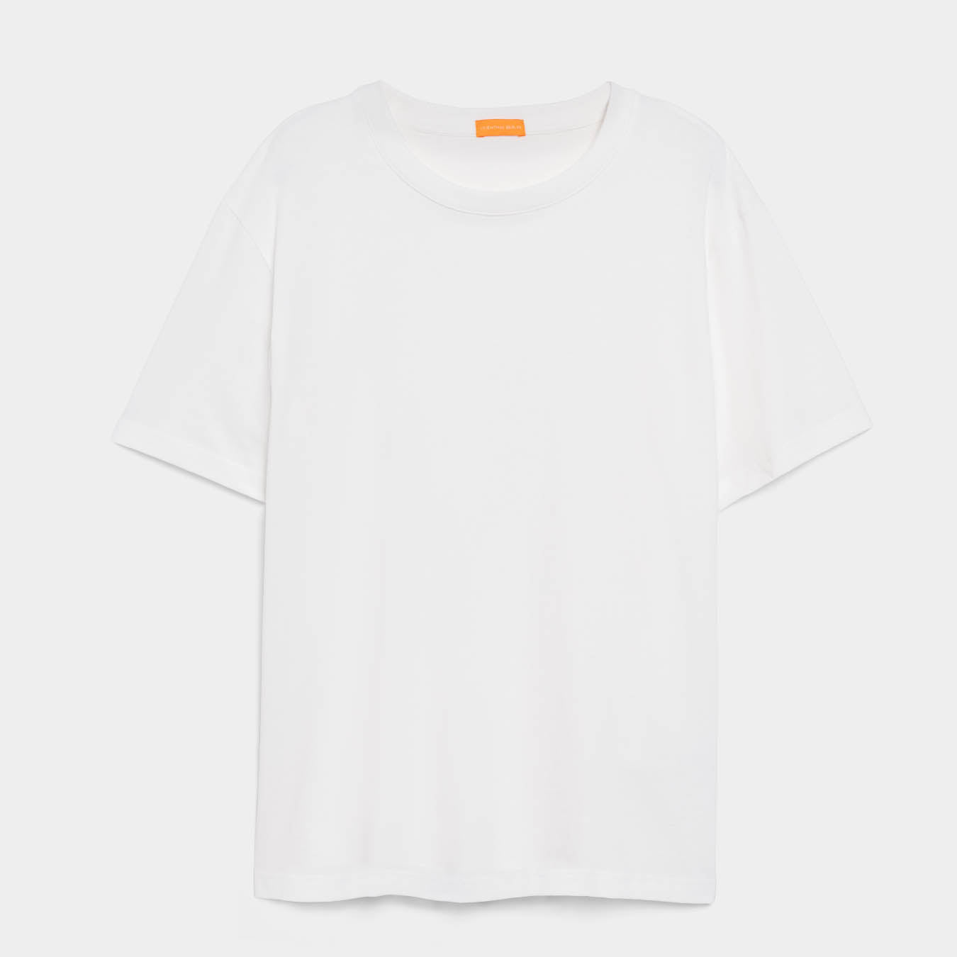 Circular T-Shirt – Off-White