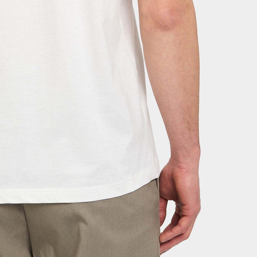 Circular T-Shirt – Off-White