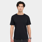 Circular T-Shirt – Black