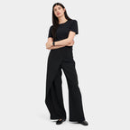 Circular T-Shirt – Black