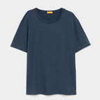 Circular T-Shirt – Navy