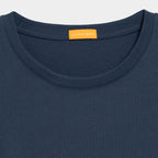 Circular T-Shirt – Navy