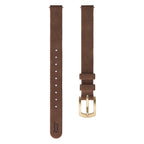 Leather Strap – Dark Brown