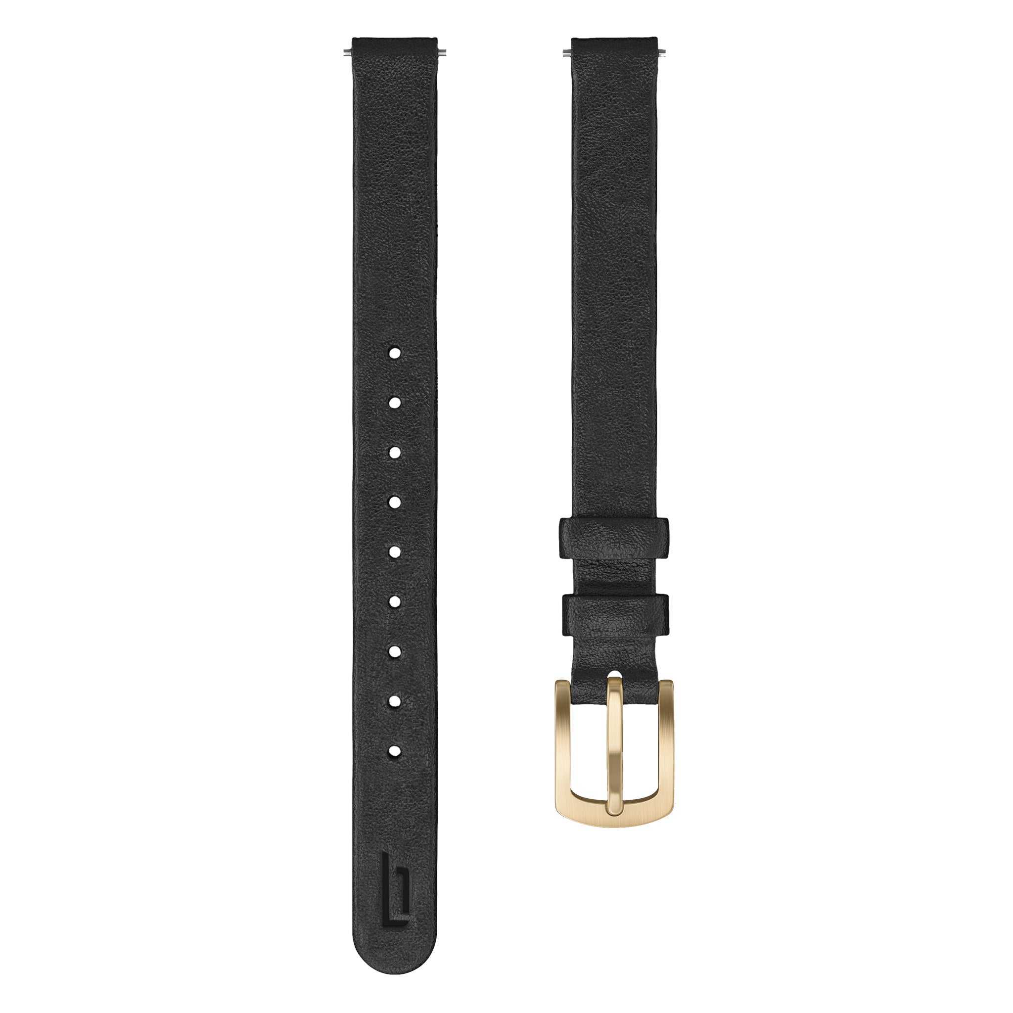 Leather Strap – Black