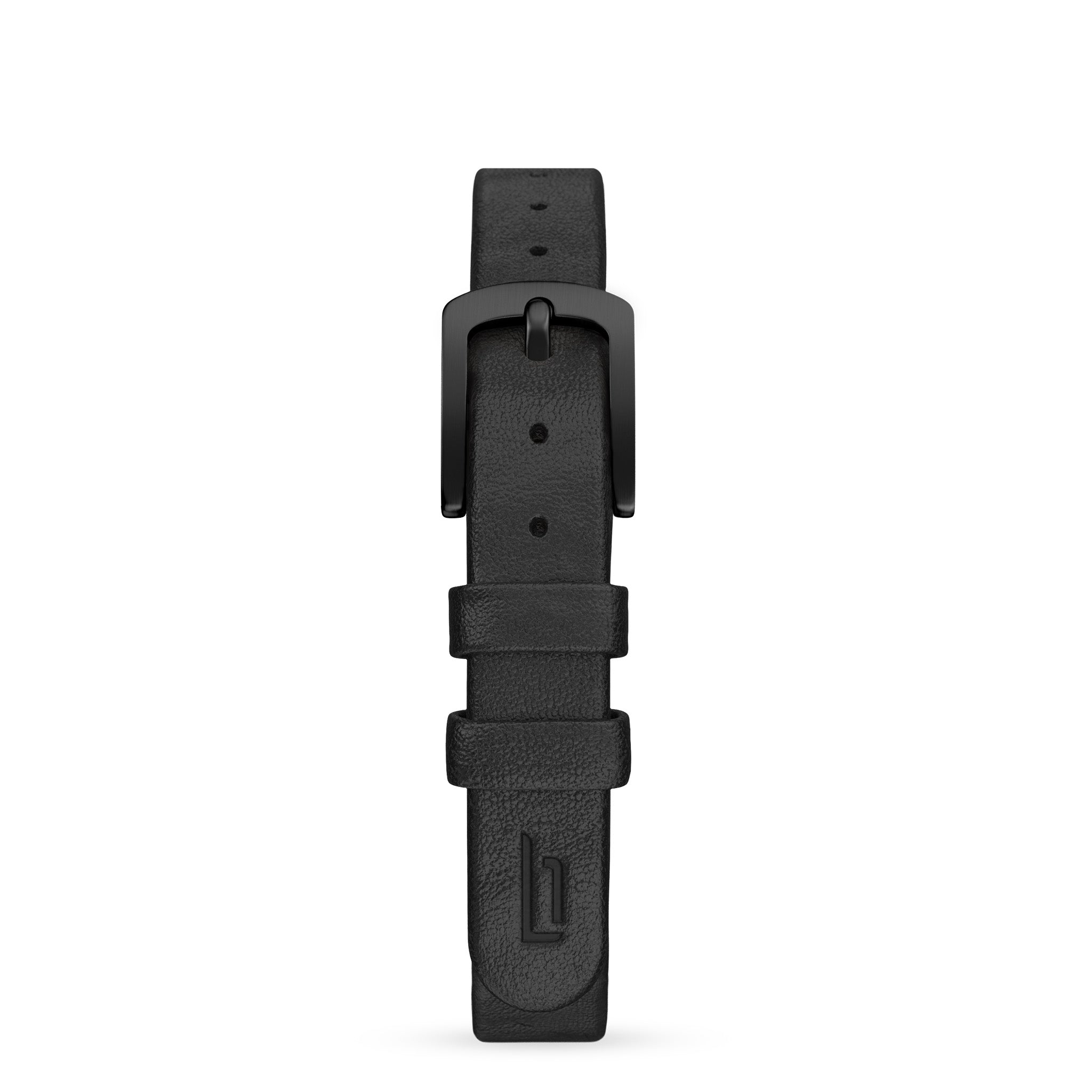Leather Strap – Black