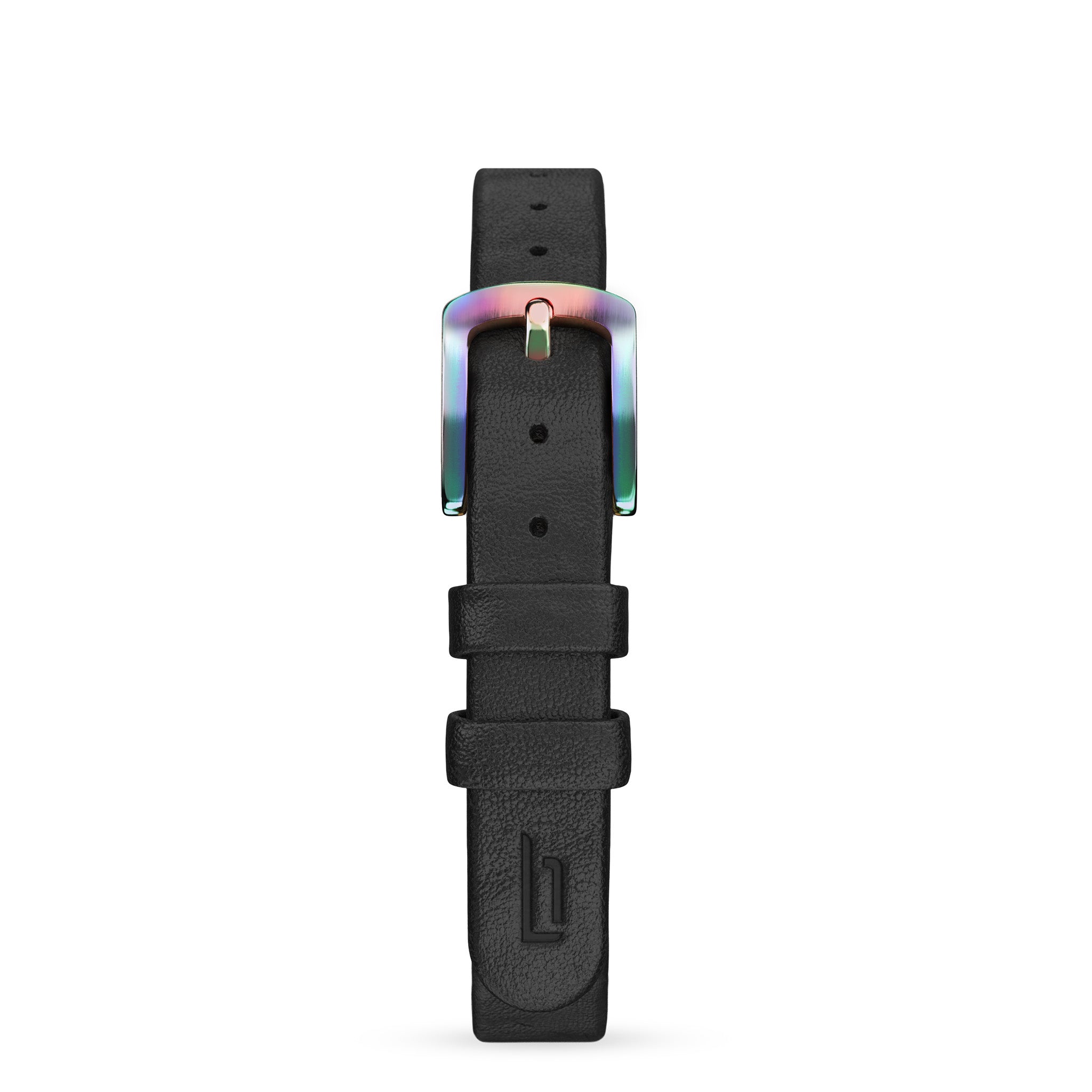 Leather Strap – Black