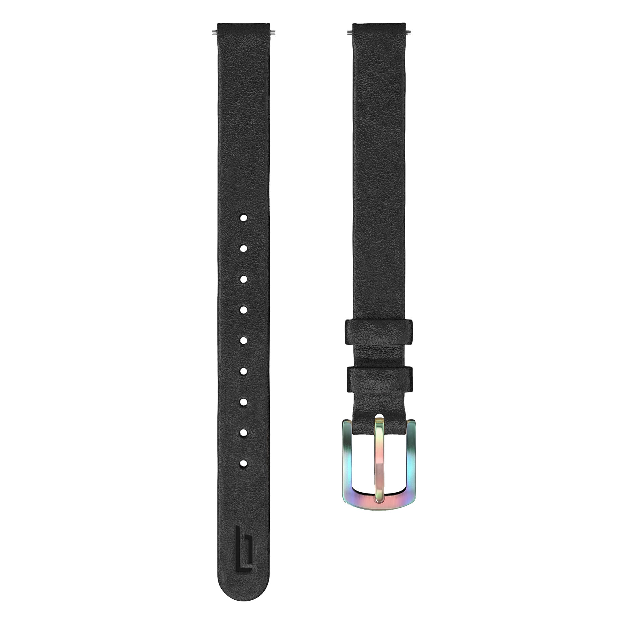 Leather Strap – Black
