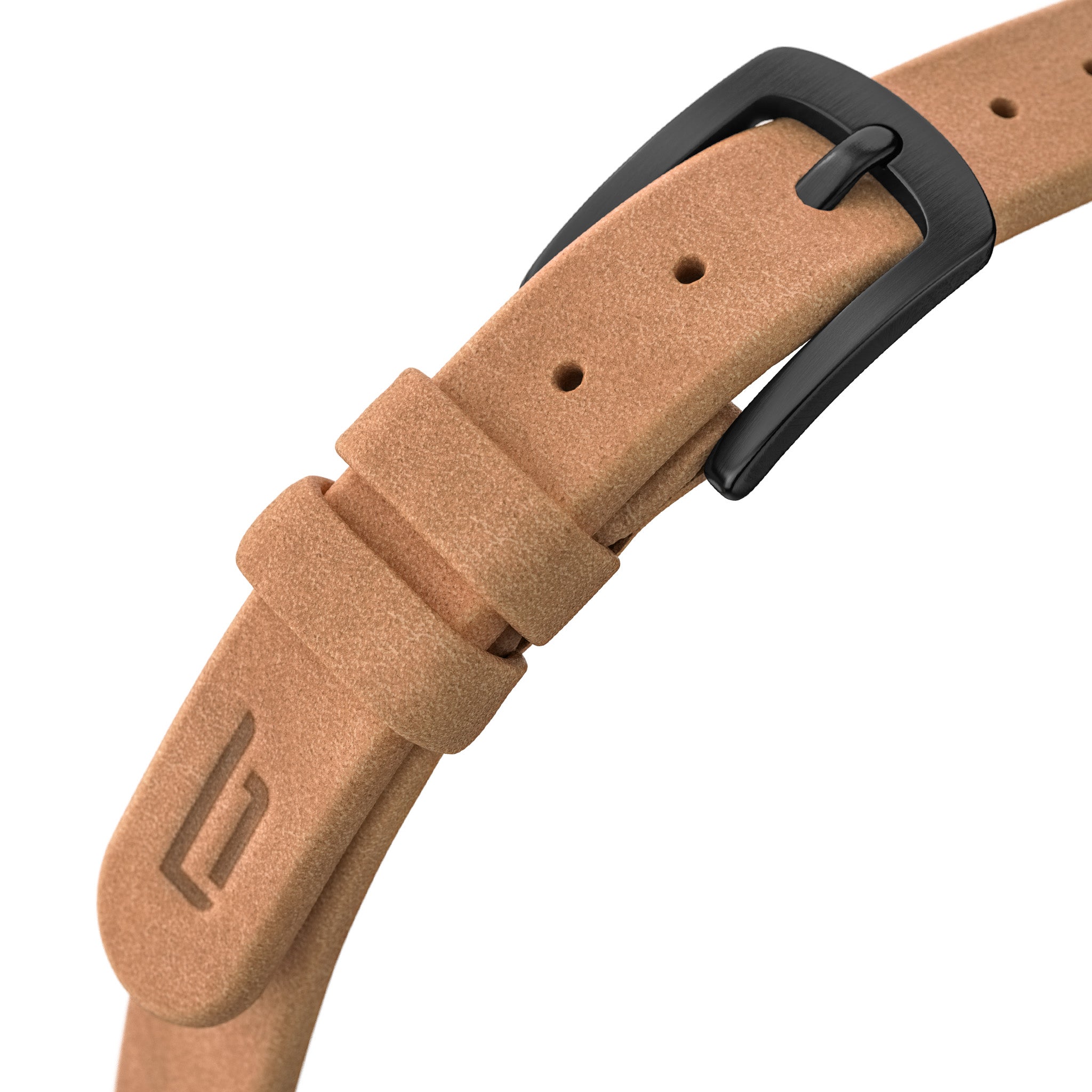 Leather Strap – Light Brown