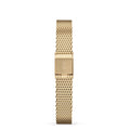 Mesh Strap – Gold Brushed