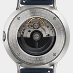 Zeitgeist Automatik – All Silver