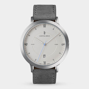 Zeitgeist Automatik All Silver - Lilienthal Berlin