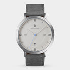 Zeitgeist Automatik All Silver - Lilienthal Berlin