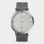 Zeitgeist Automatik All Silver - Lilienthal Berlin