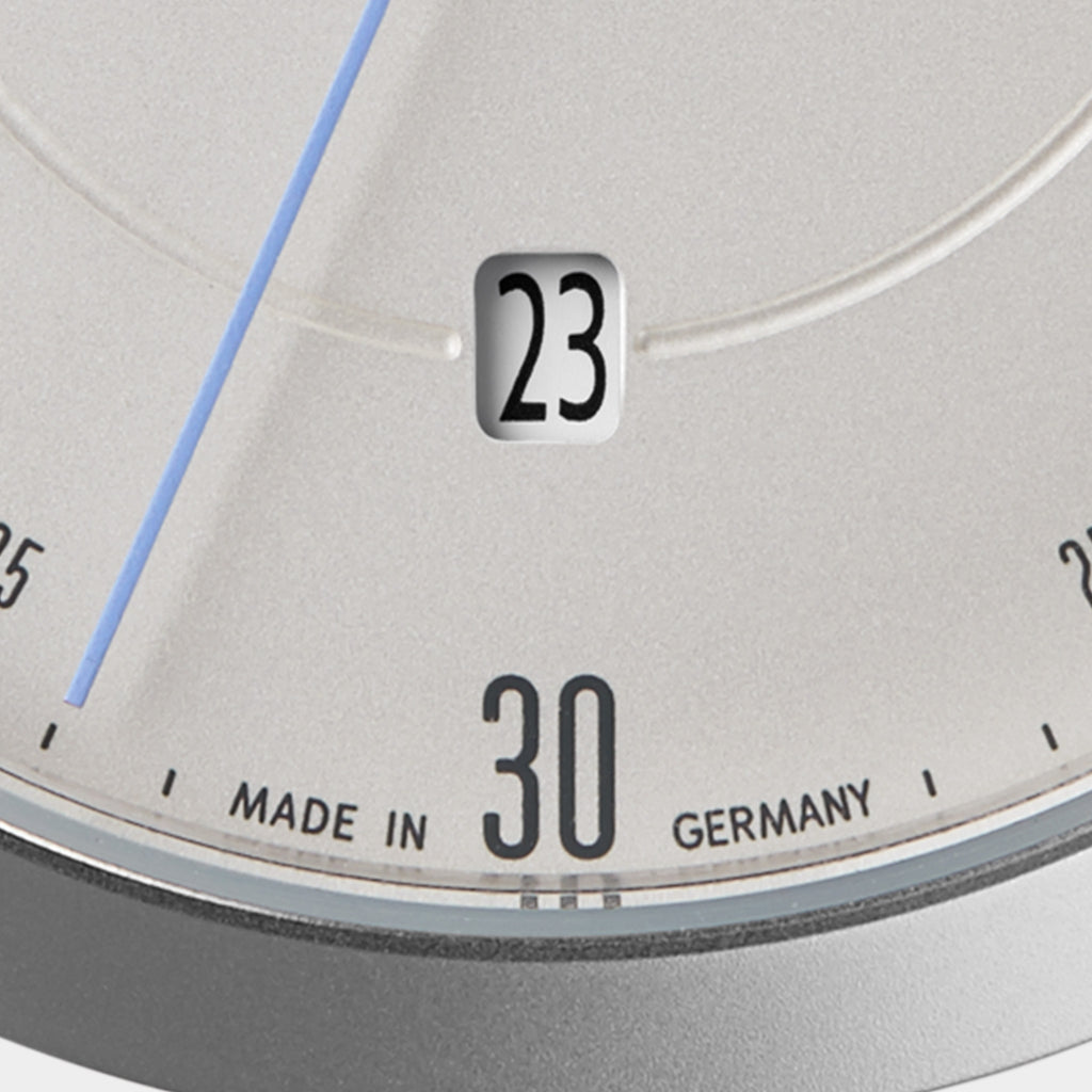 Zeitgeist Automatik – All Silver