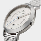 Zeitgeist Automatik – All Silver