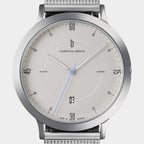 Zeitgeist Automatik – All Silver