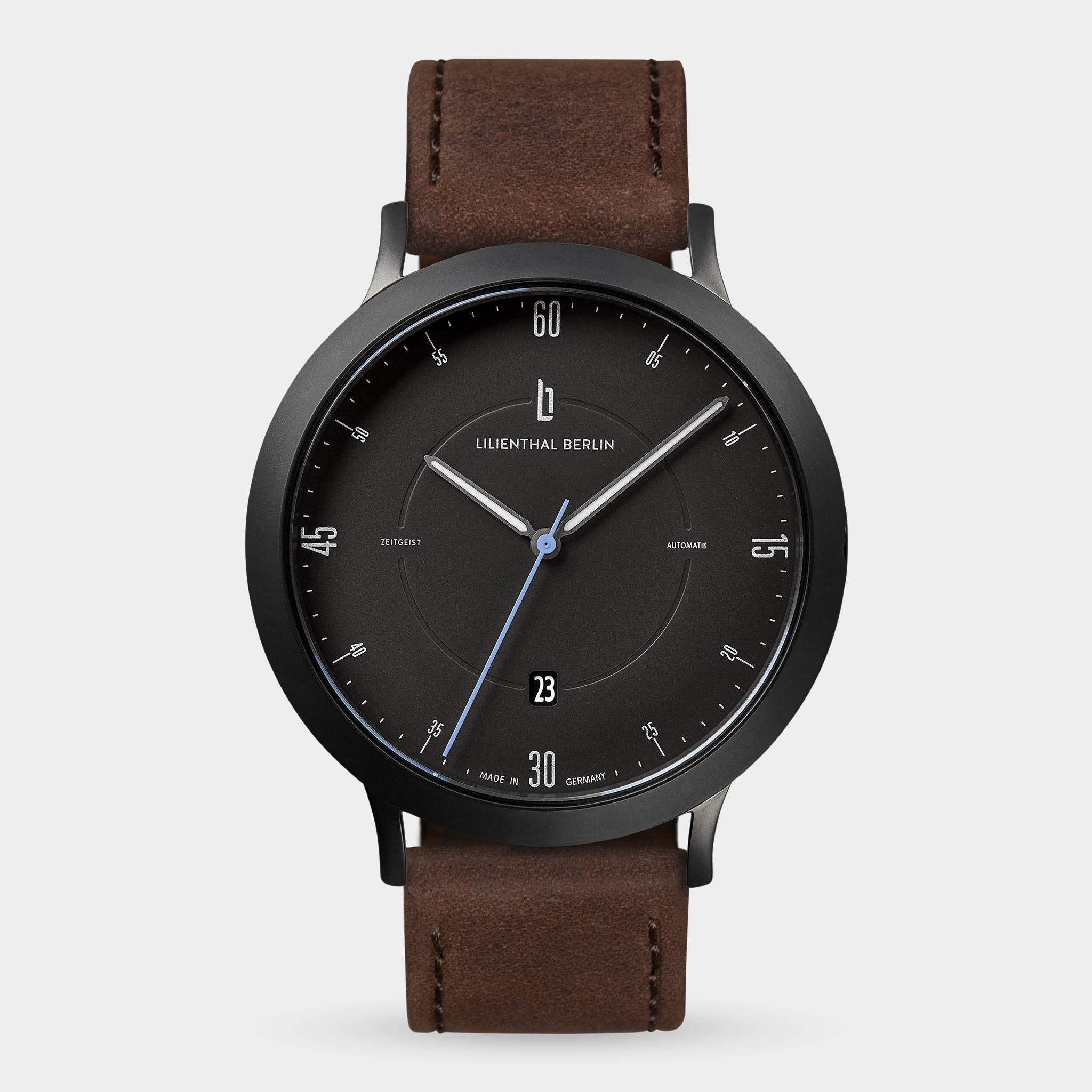 Zeitgeist Automatik – All Black